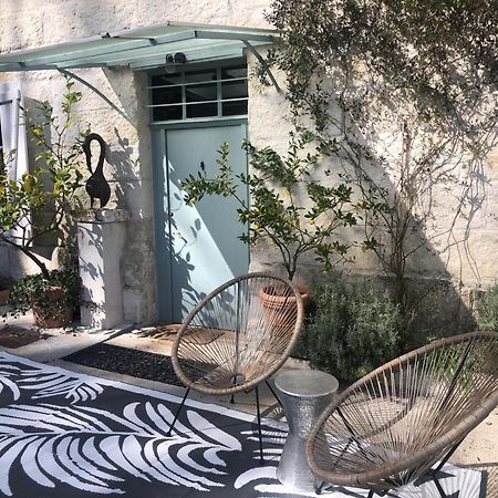 L'Heure Bleue Bed & Breakfast Saintes Exterior photo