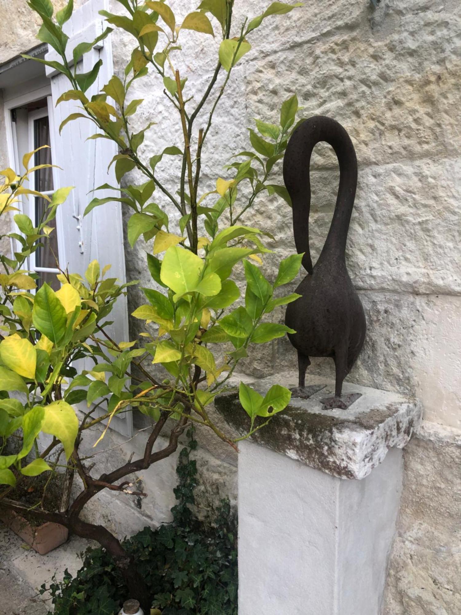 L'Heure Bleue Bed & Breakfast Saintes Exterior photo