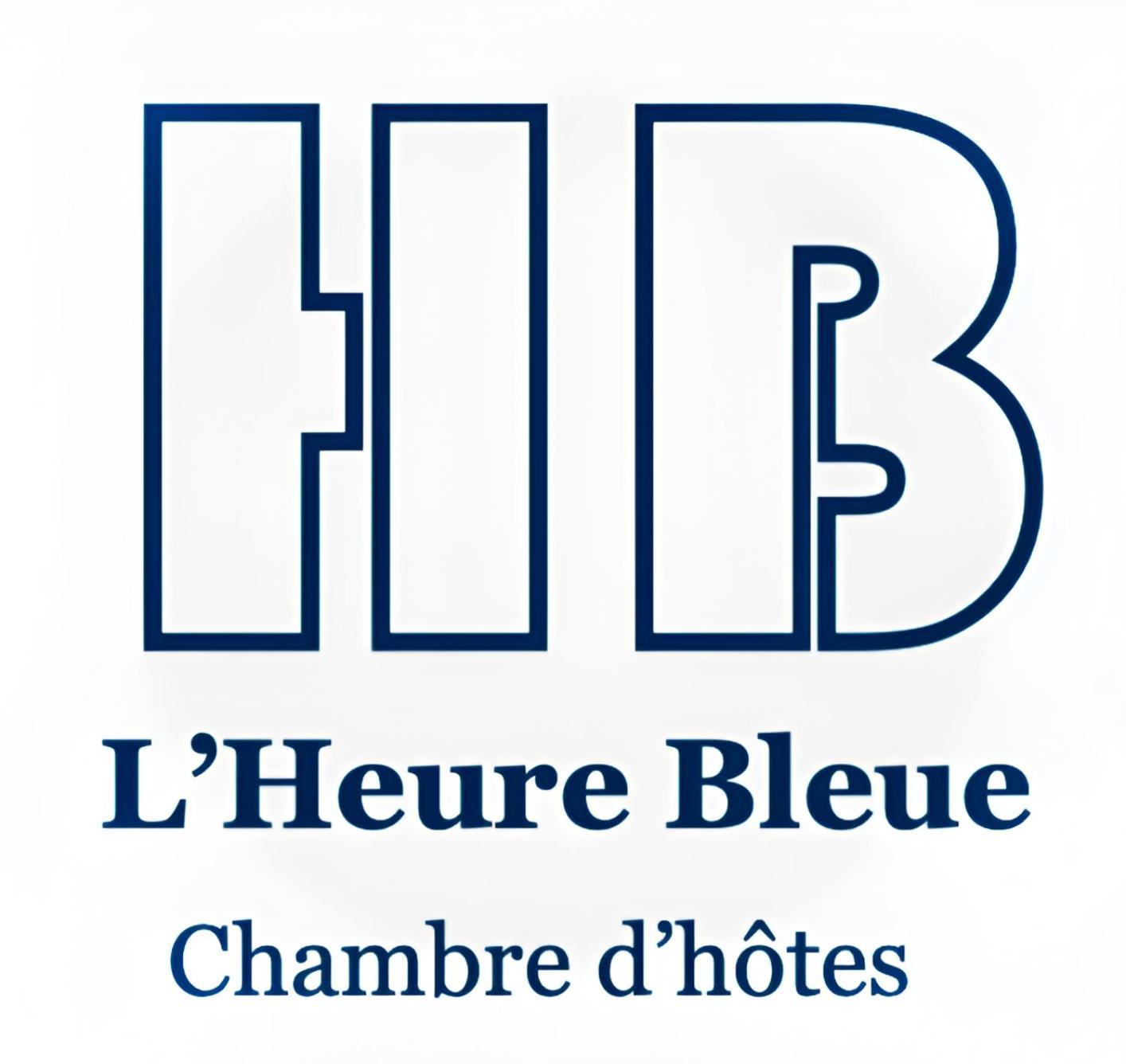 L'Heure Bleue Bed & Breakfast Saintes Exterior photo