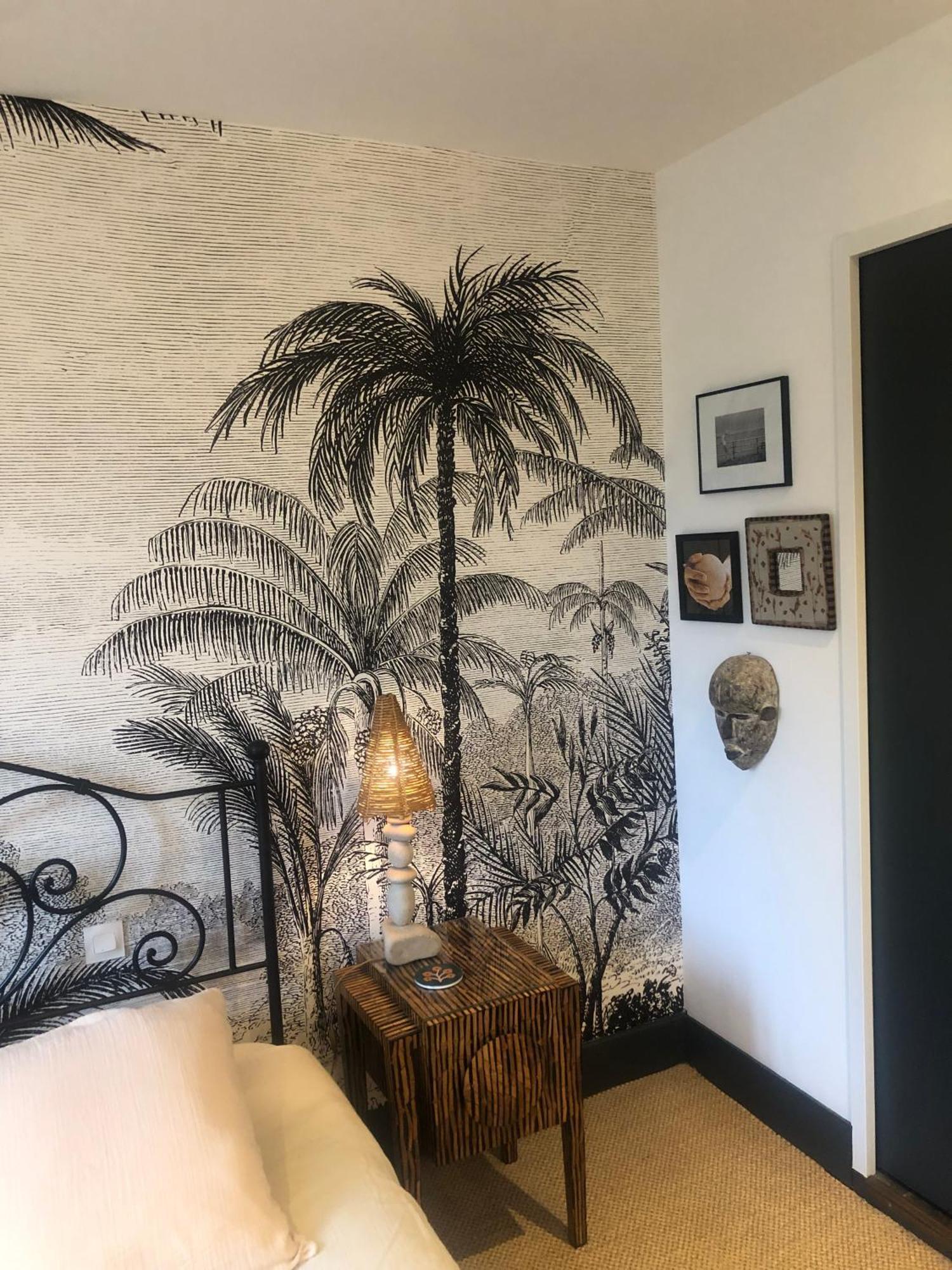 L'Heure Bleue Bed & Breakfast Saintes Exterior photo